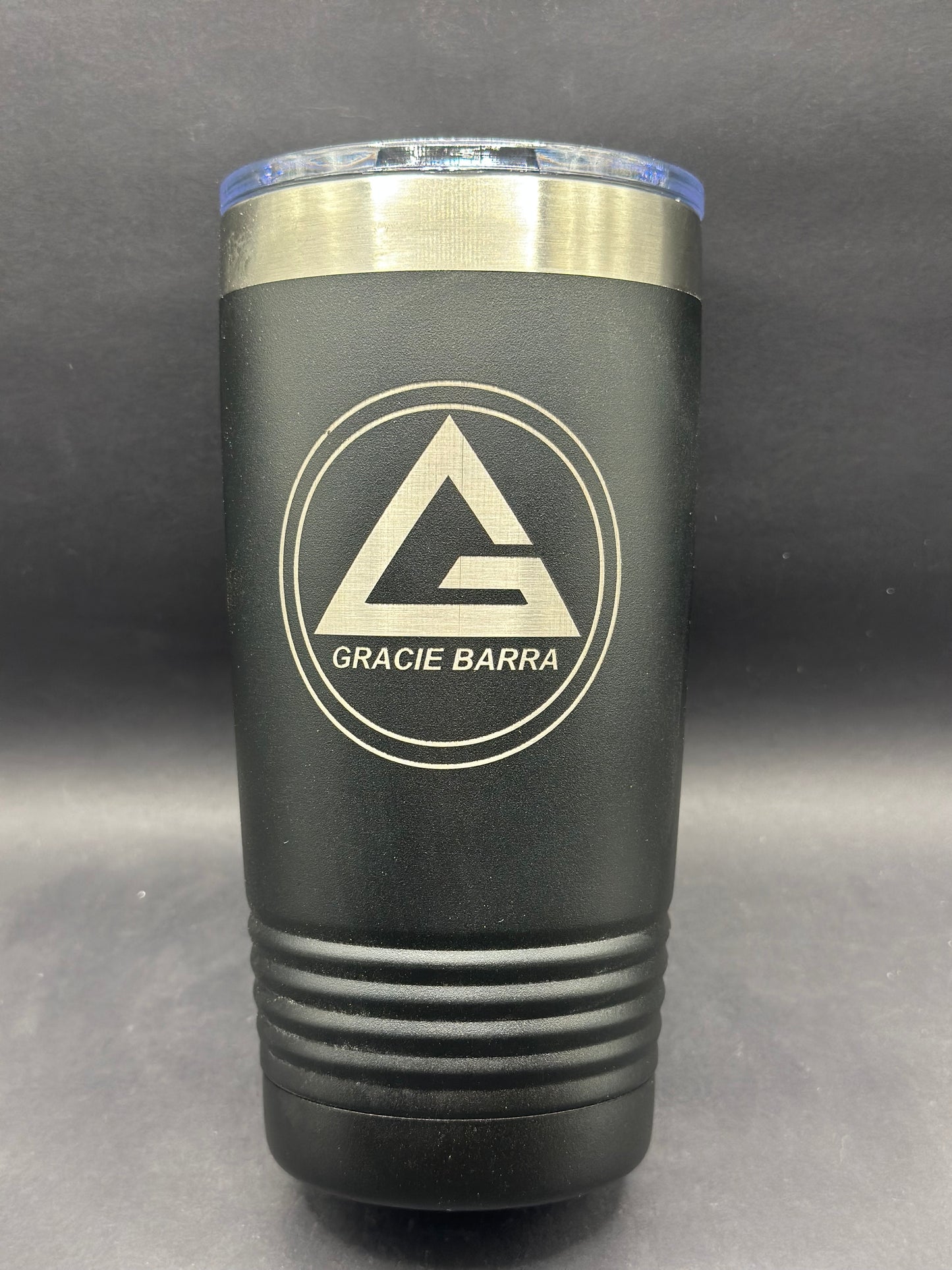 Jiu Jitsu Tumbler