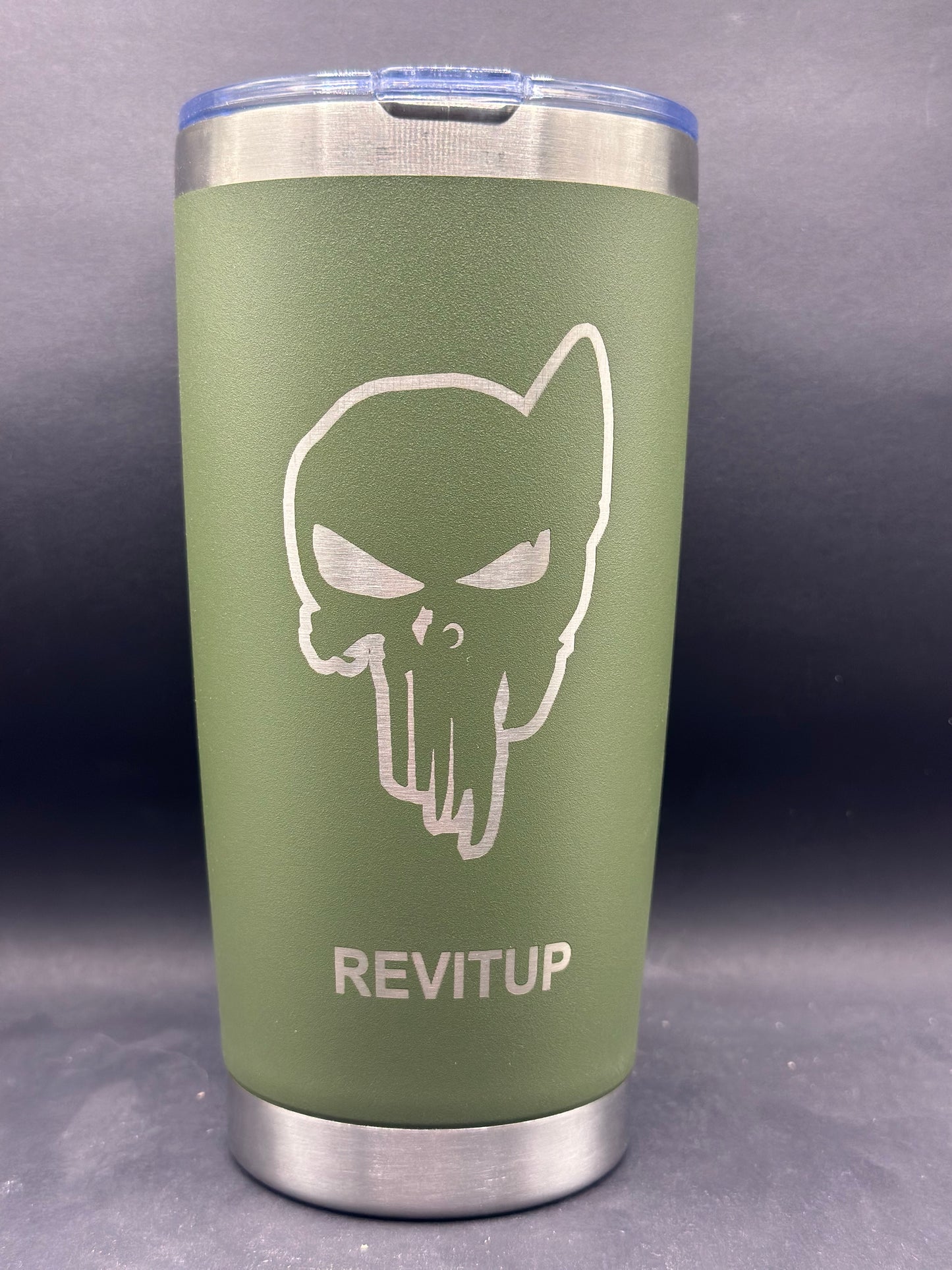 Unbreakable Bond RevItUp Diablo Tumbler