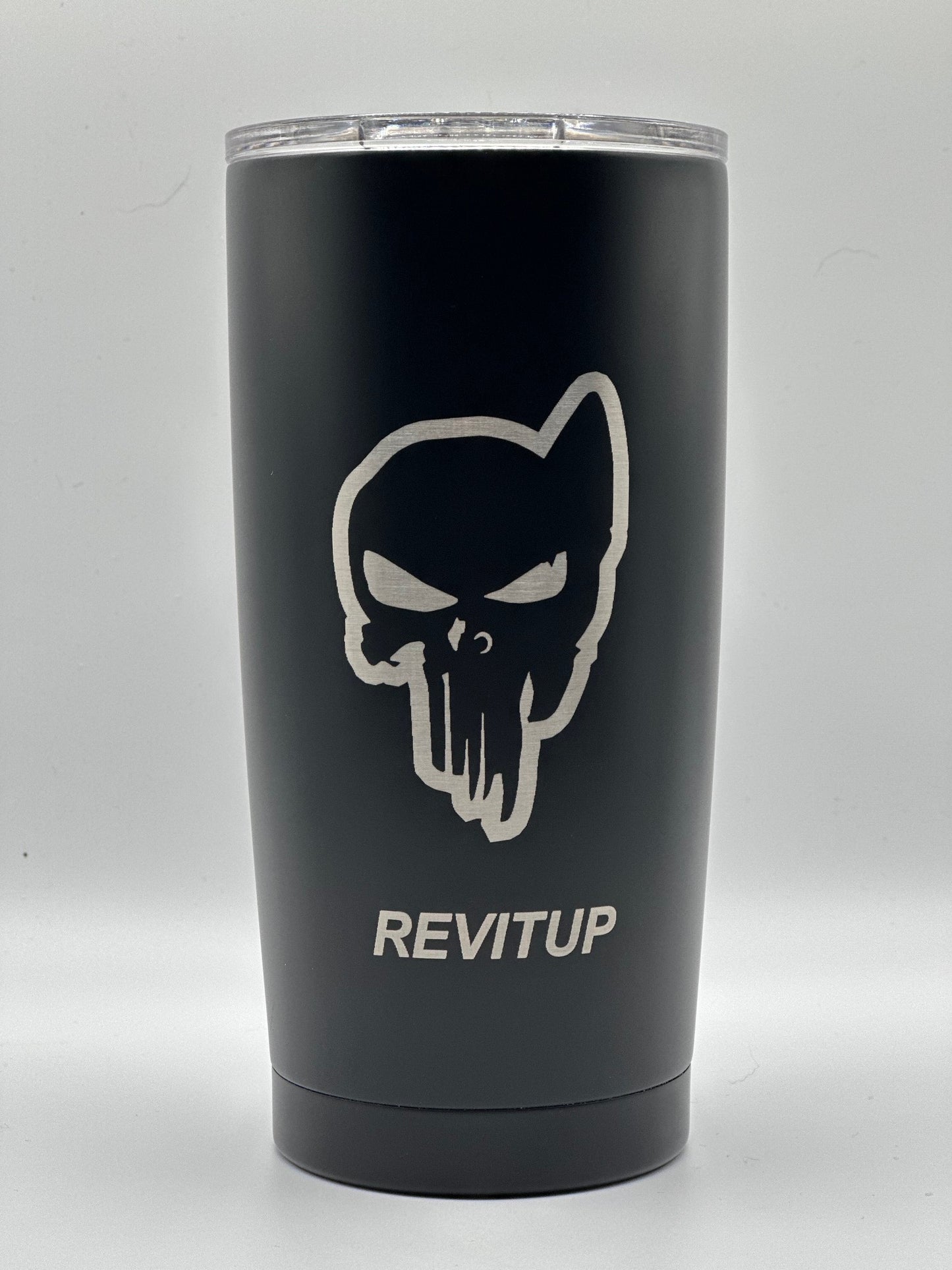 Unbreakable Bond RevItUp Diablo Tumbler