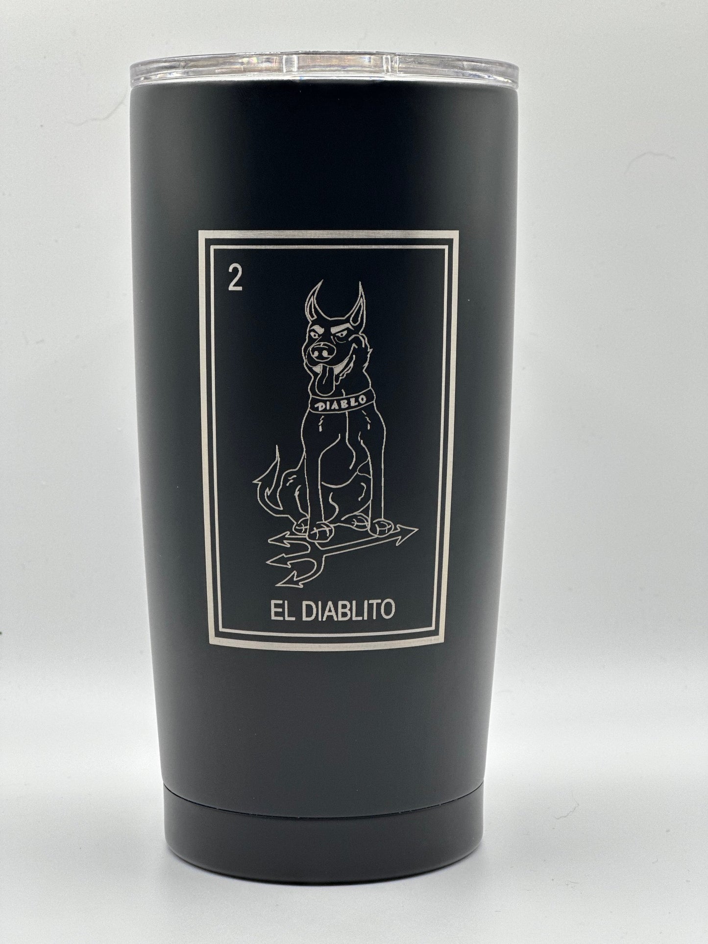 Unbreakable Bond RevItUp Diablo Tumbler