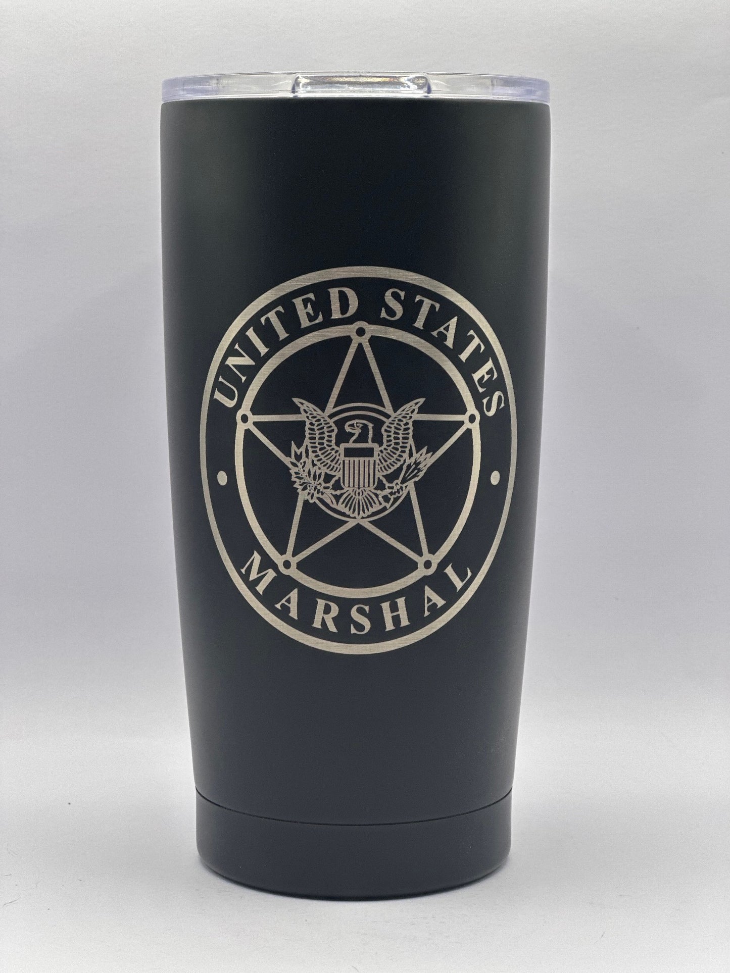 US Marshal Tumbler