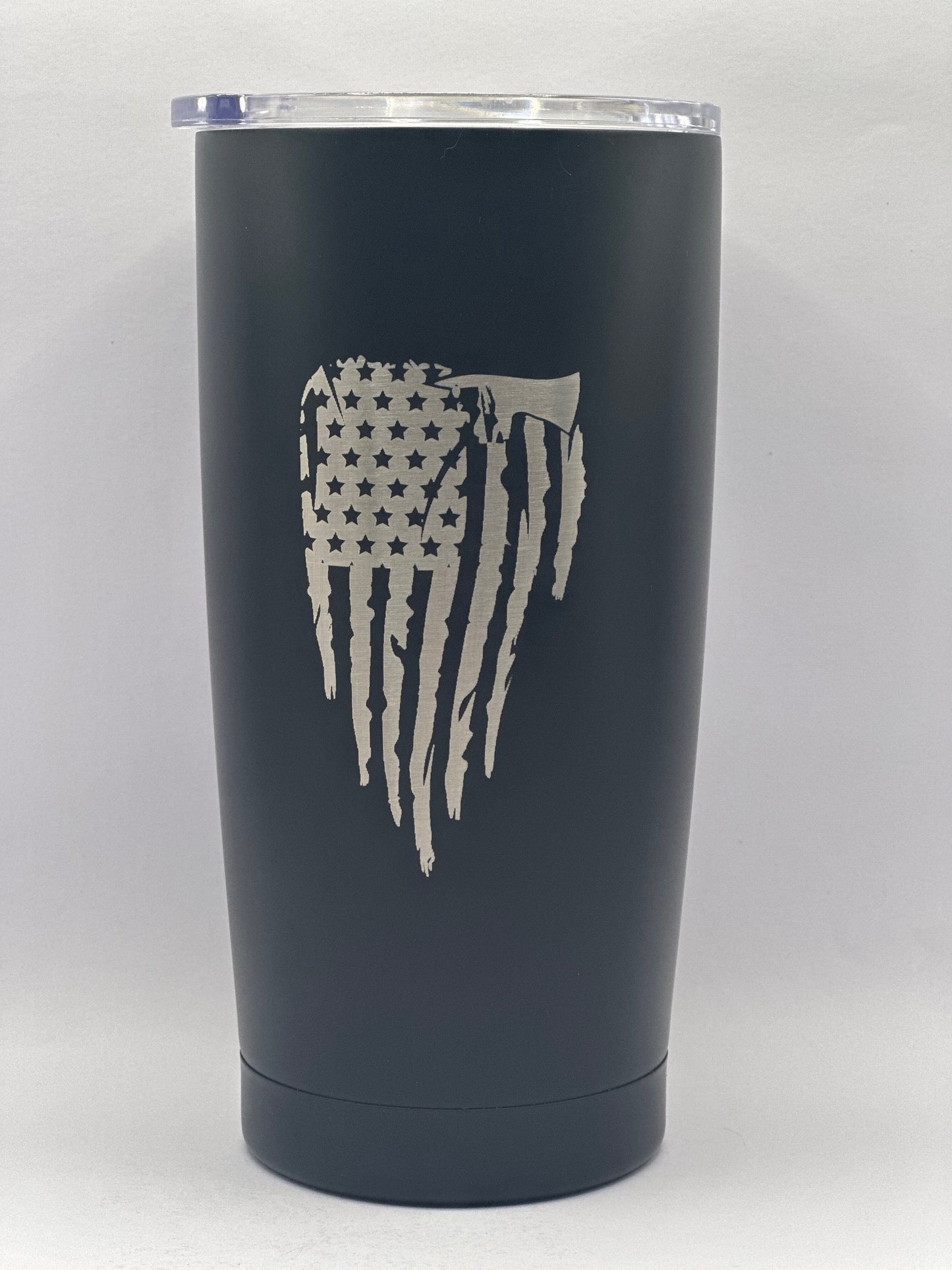 El Paso Fire Department Tumbler (Two sided)