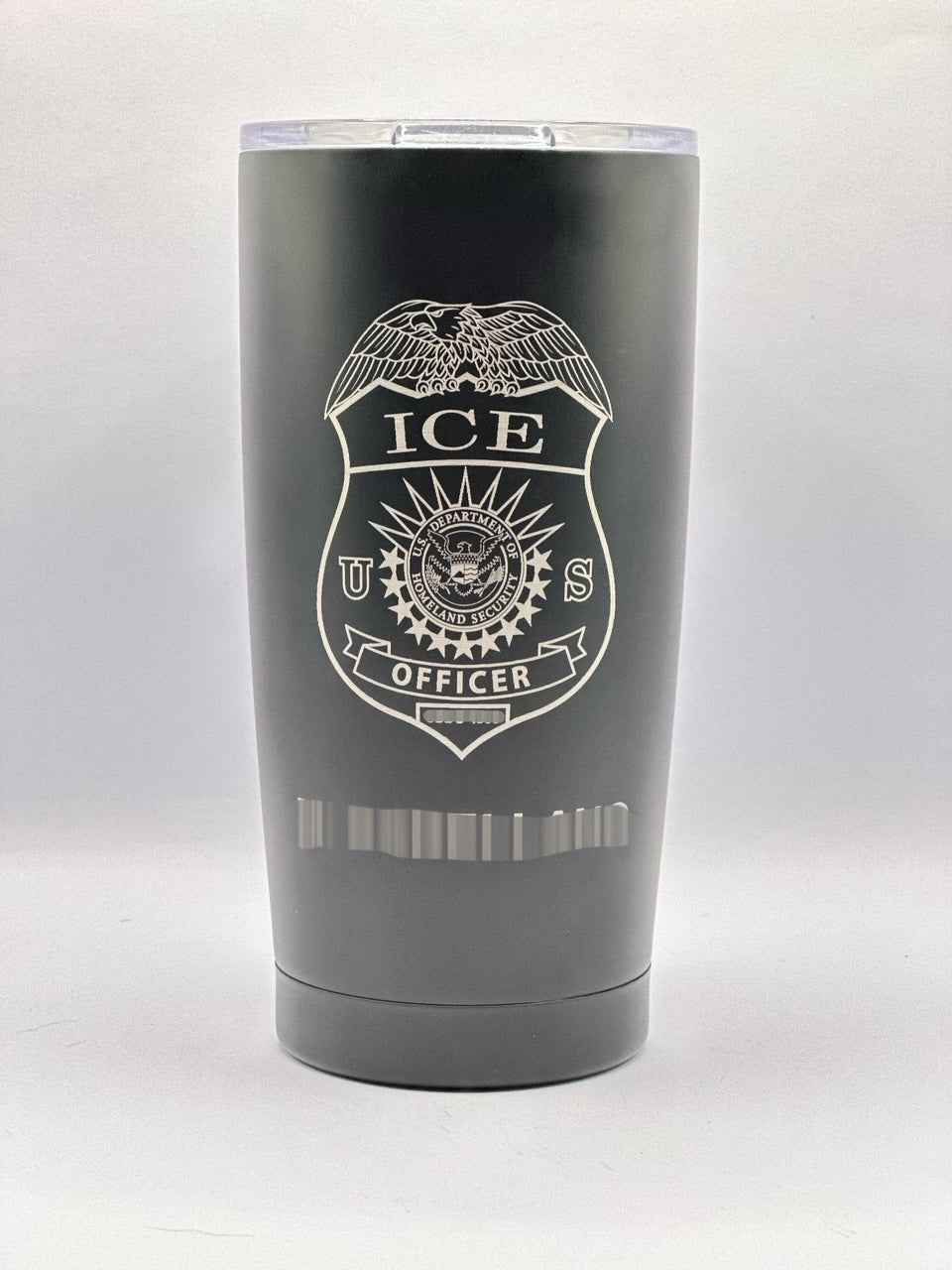 ICE ERO Tumbler